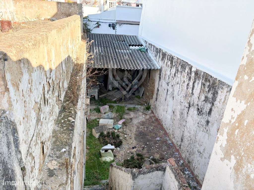 Oportunidade única no centro da cidade de Olhão - Zona ARU-9