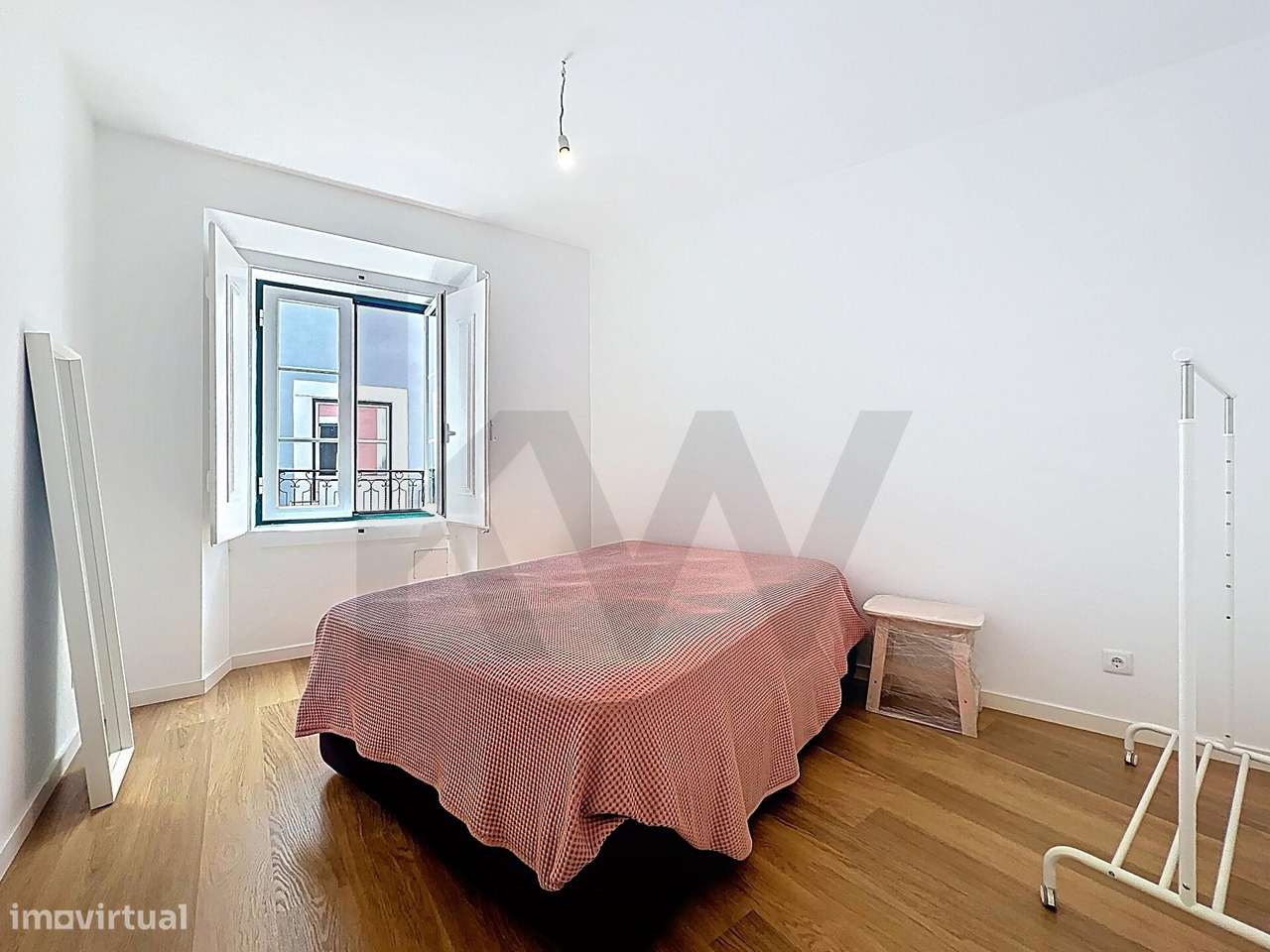 Exclusivo Apartamento T1 para Arrendamento no Coração de Lisboa - Grande imagem: 5/22