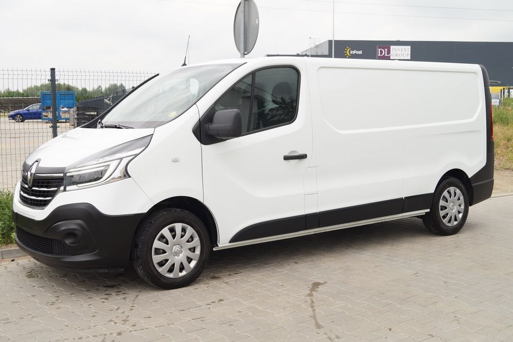 Renault Trafic 2019