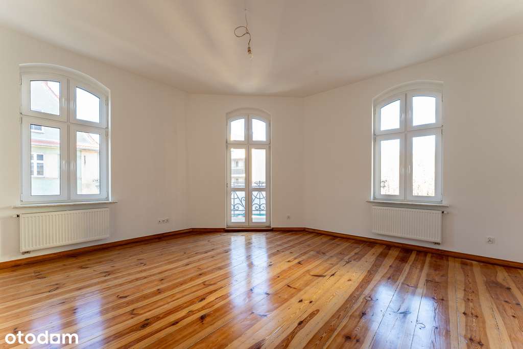 90 m², 3 pokoje w kamienicy - stan deweloperski - Pełny obrazek: 2/19