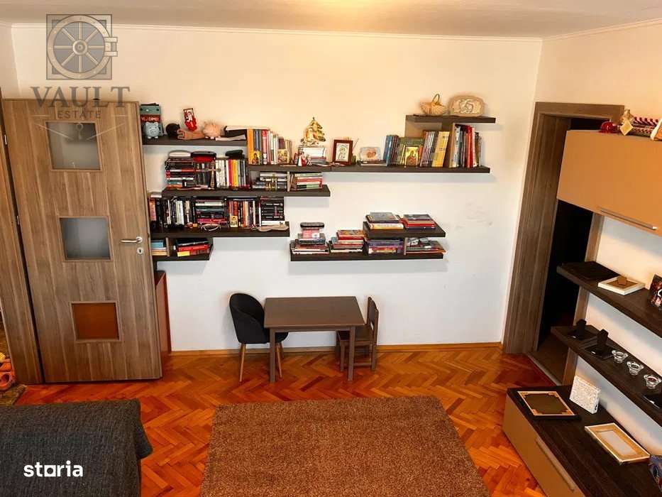 Apartament 3 camere - Stefan cel Mare / Obor -Urgenta 3 - Imagine principală: 3/8