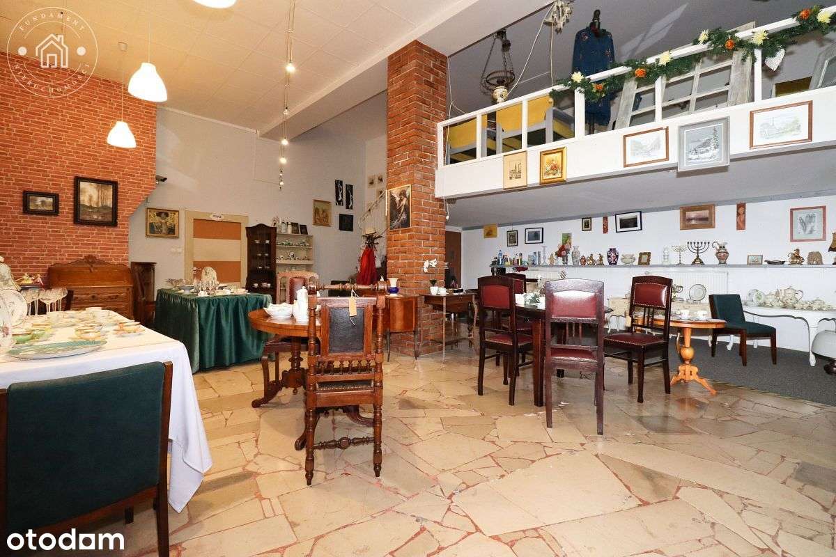 ul. Staszica / lokal 207 m2 / Centrum Lublina - Pełny obrazek: 4/18