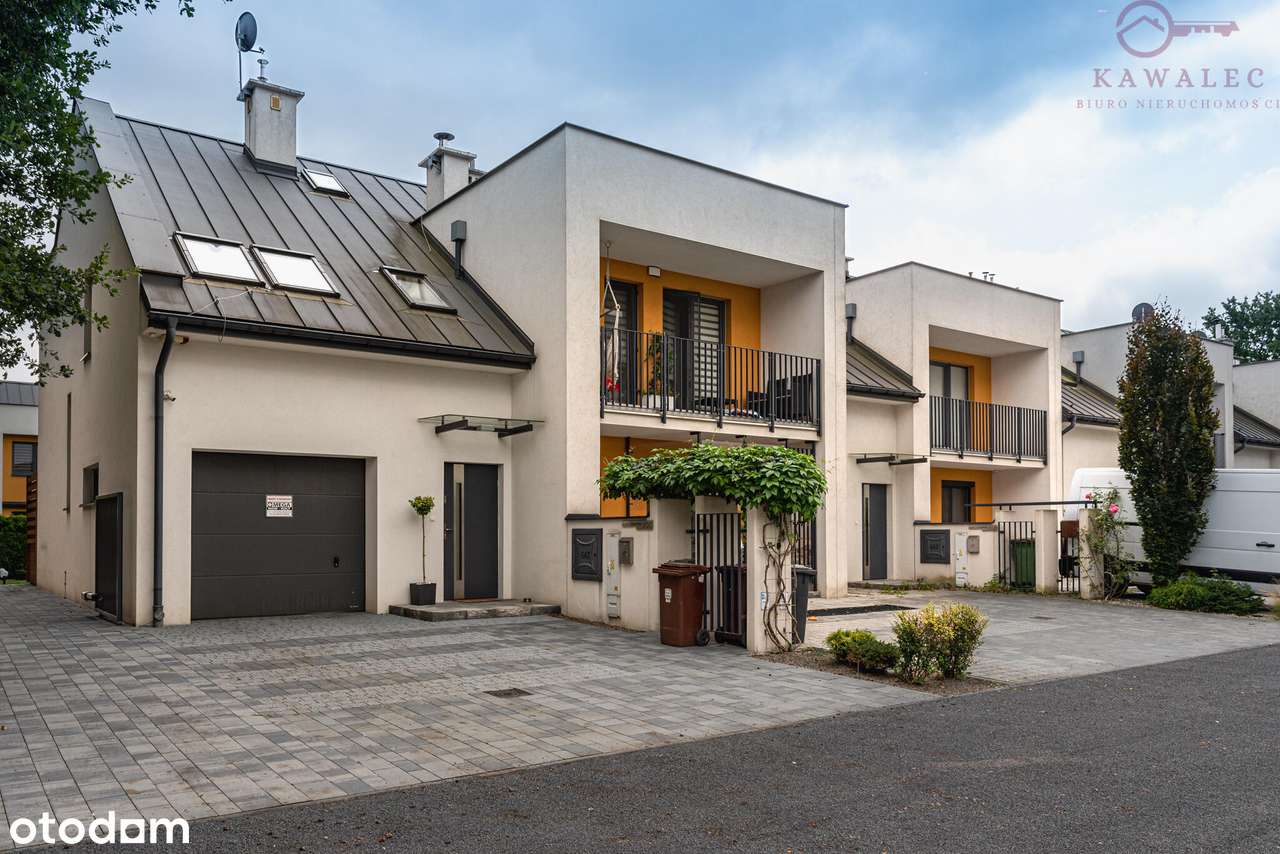 Luksusowy dom w miescie dla miłośników komfortu-4