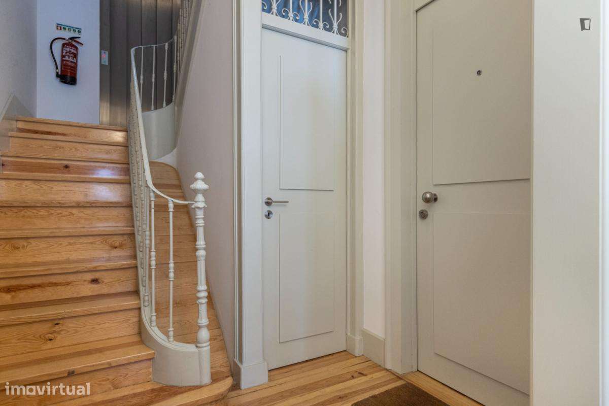 Apartamento com 1 quartos - localizado em Graça Lisbon - Grande imagem: 2/10