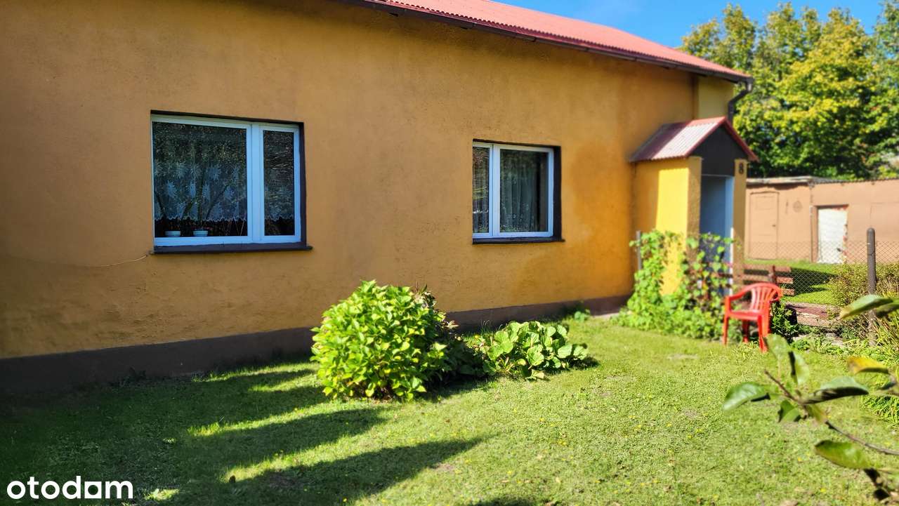 Dom jednorodzinny w spokojnej okolicy – Sarnów (gm. Psary)-3