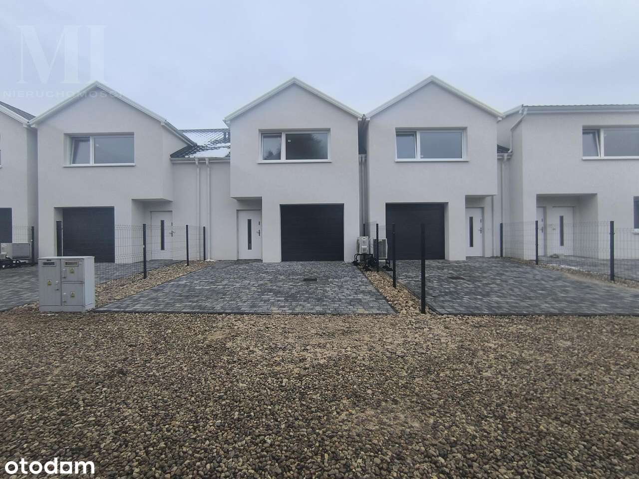 Na sprzedaż nowoczesne domy w Żychlinie-1