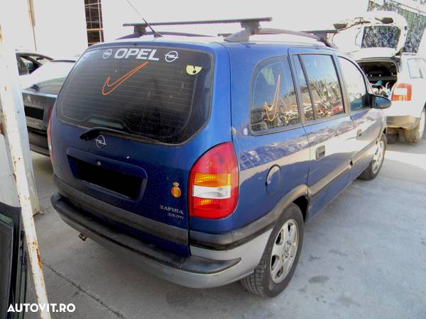 Dezmembrari  Opel ZAFIRA A (F75)  1999  > 2006 2.0 DTI 16V Motorina - 25