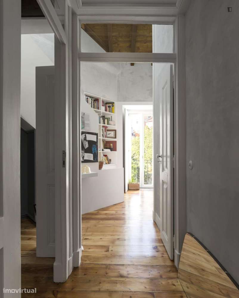 Apartamento com 2 quartos - localizado em Sé Lisbon - Grande imagem: 4/10