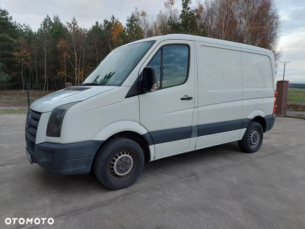 Volkswagen Crafter 35 TDI DPF - 1