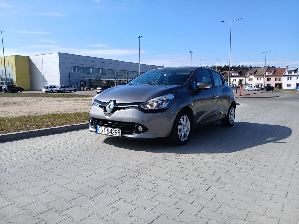 Renault Clio IV 1.5 dCi Energy Business 2013