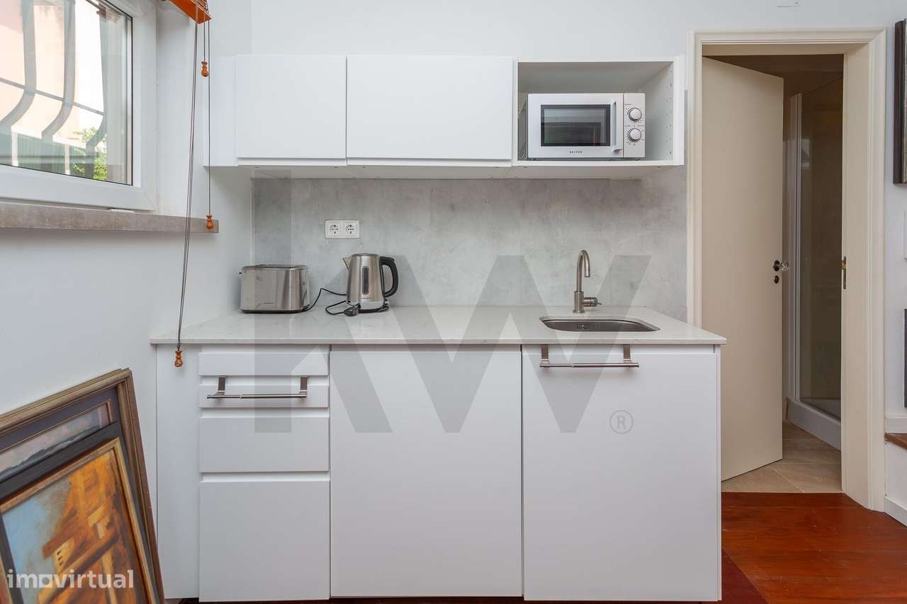 Escritório/Apartamento T0 | Estrela - Lisboa - Grande imagem: 4/18