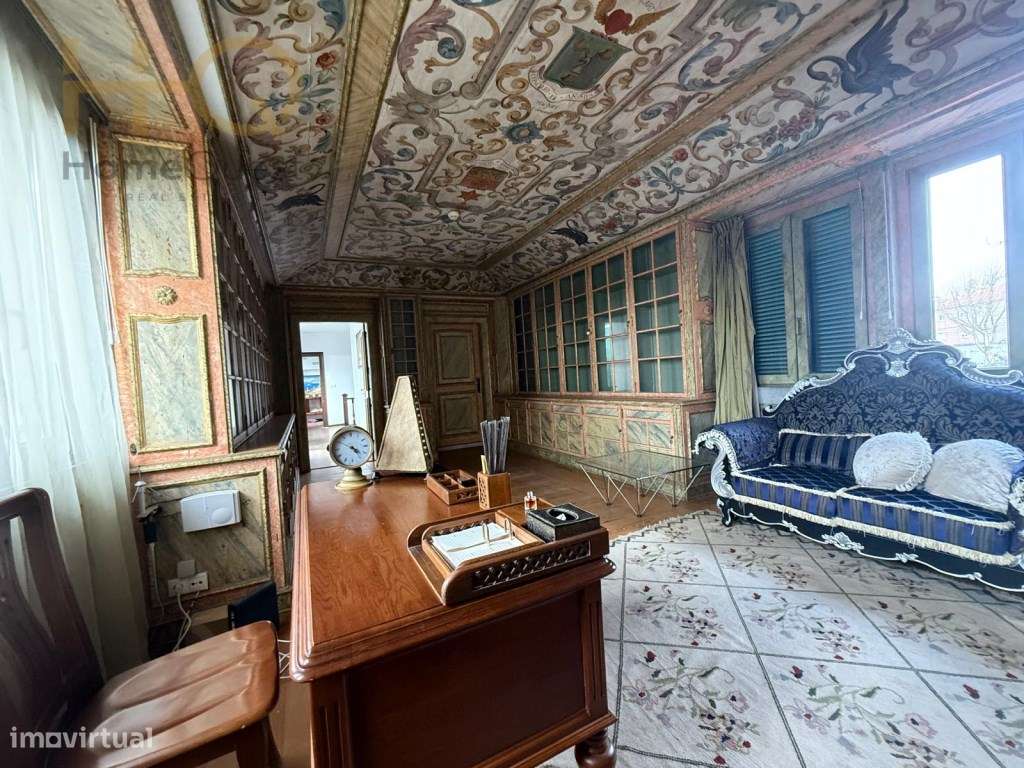 PALACETE DE LUXO NO CORAÇÃO DE ESTORIL-34