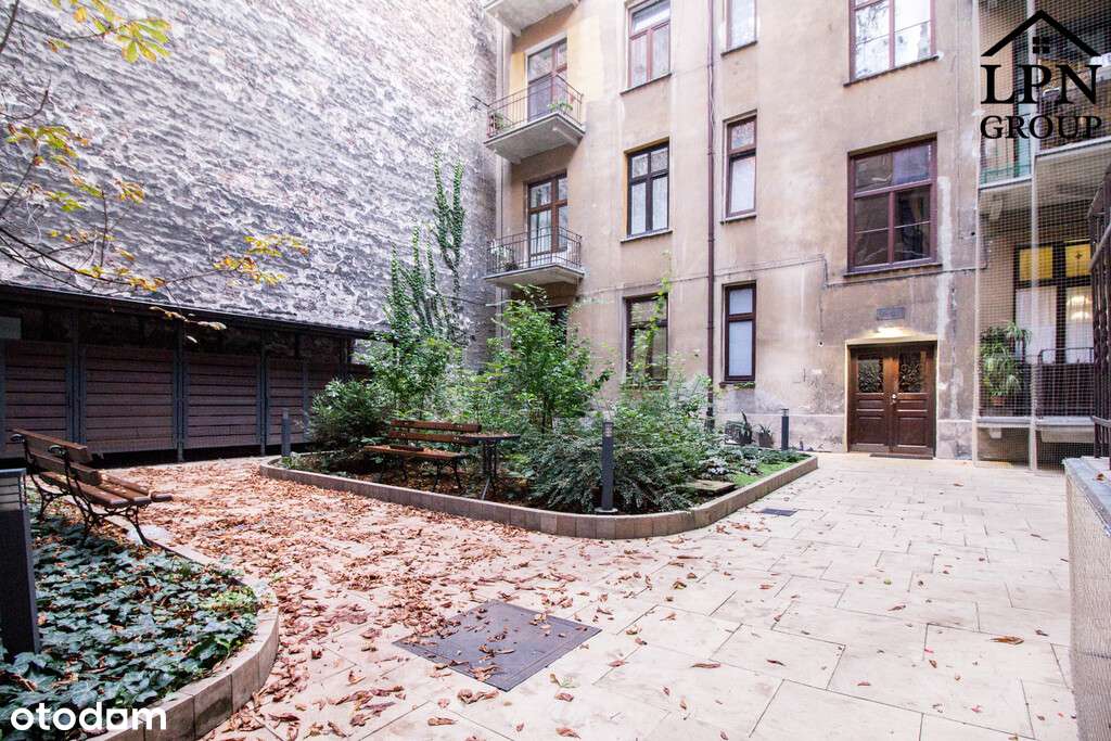 Czteropokojowe mieszkanie ul. Blich-19