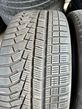 vând set anvelope 265/40/21-295/35/21 hankook de iarnă second - 5