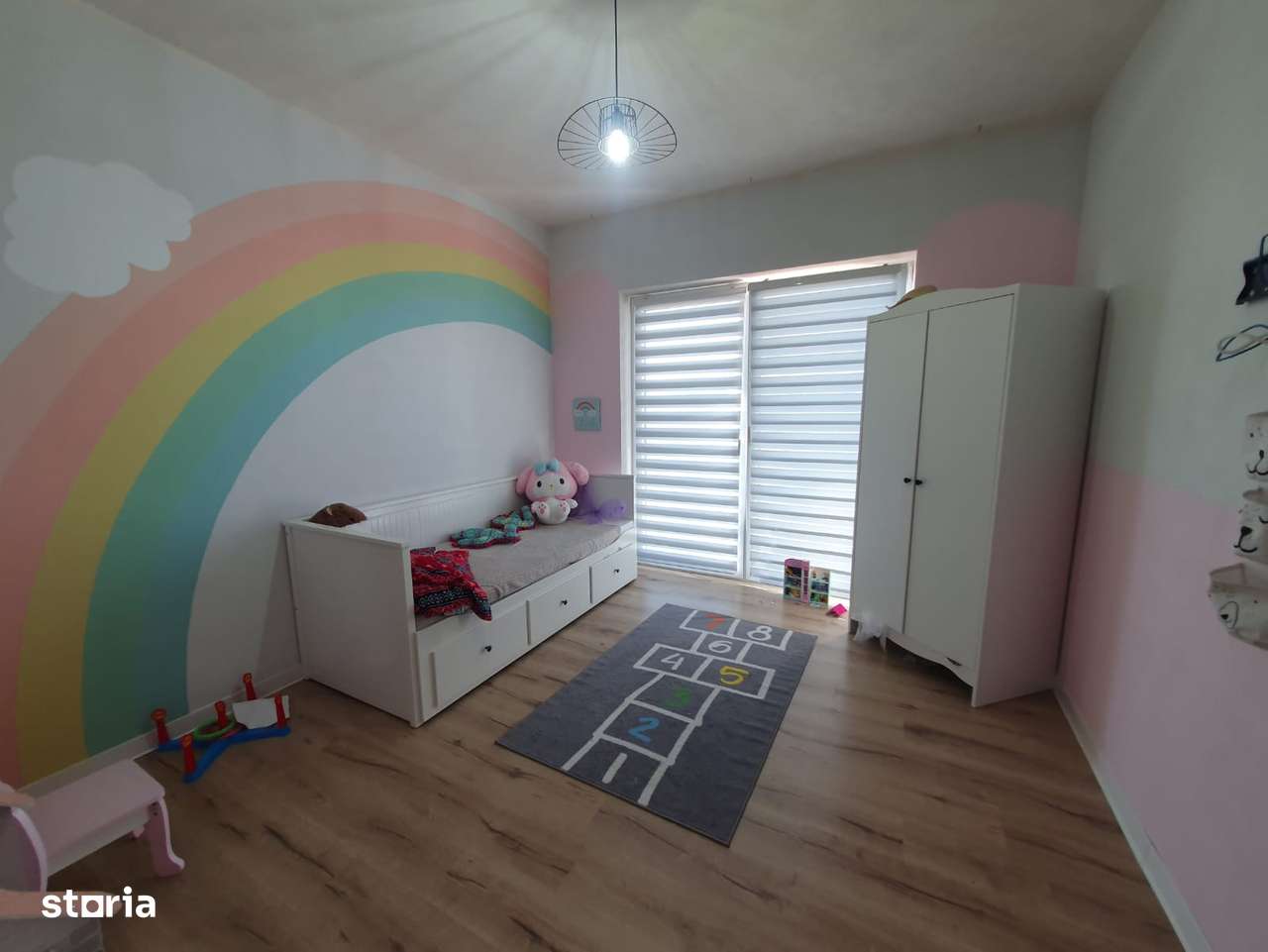 Vand casa noua in Livada-15