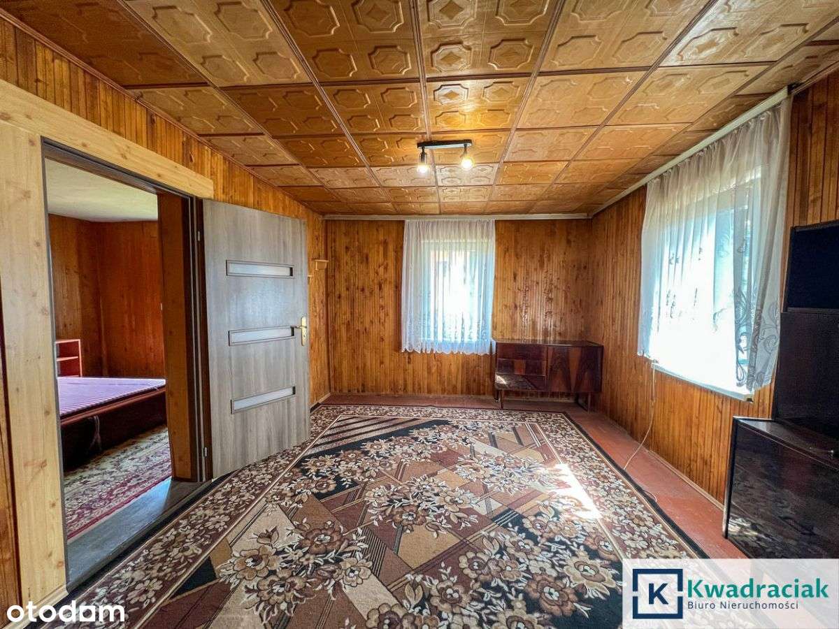 Pustyny  - dom do remontu - sprzedaż zamiana-7