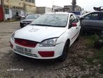 Dezmembrez Ford focus 2 1.6tdci alb hatchback 90 cp 109 cp - 1