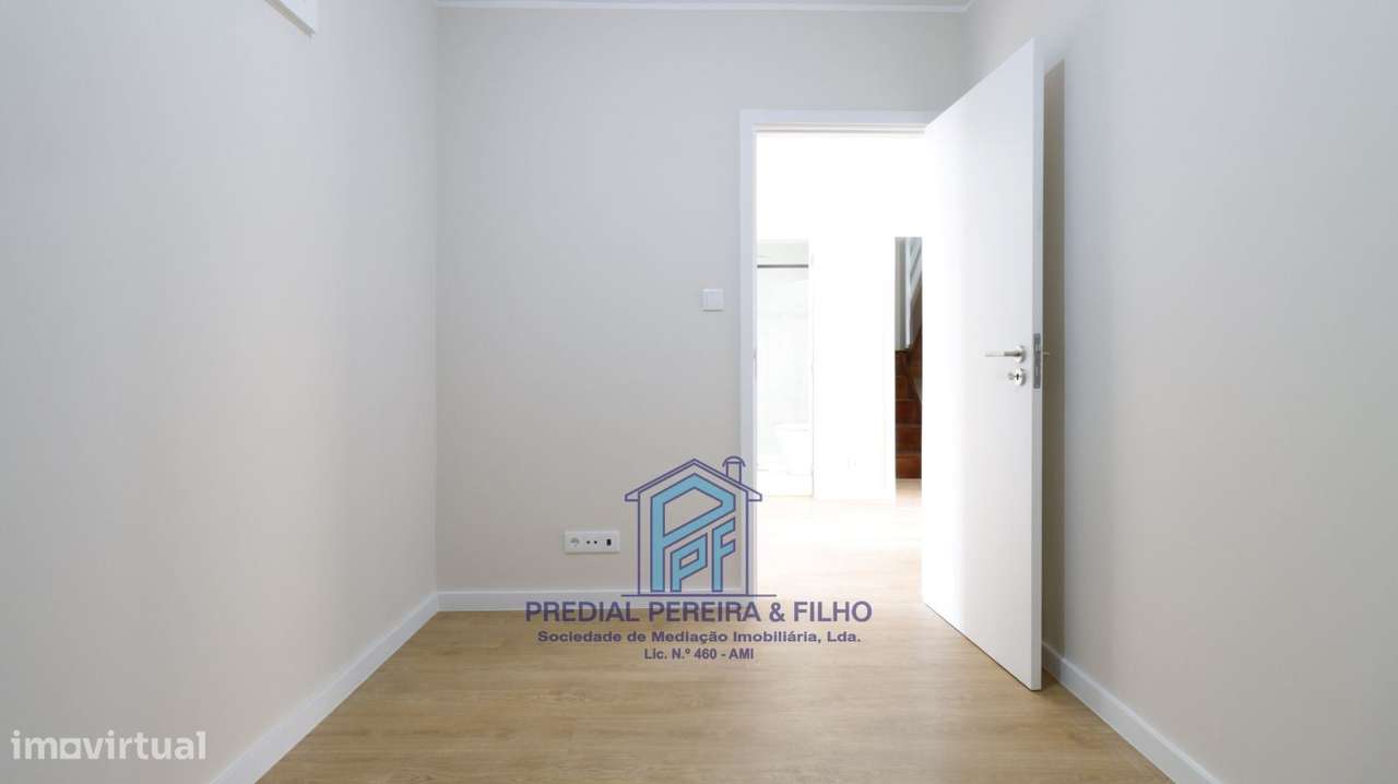 Andar Moradia T2+3 | Remodelado | Gueifães-Maia | Junto à Escola EB...-20