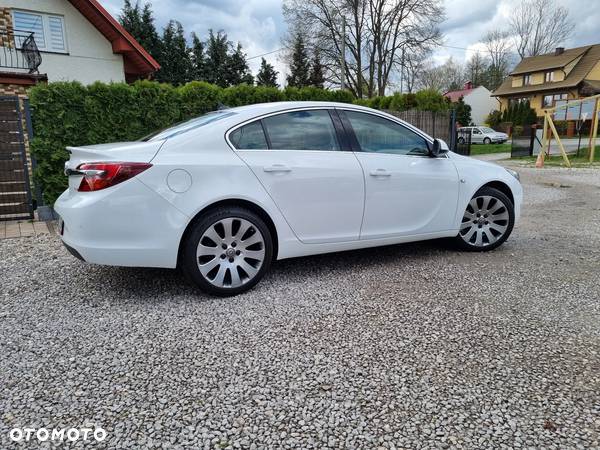 Opel Insignia 1.6 T Executive S&S - 12