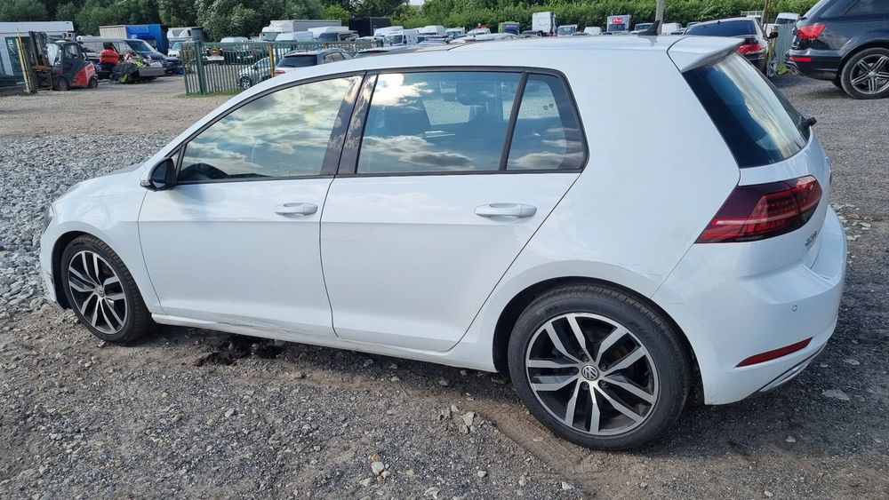Volkswagen Golf VII (2012-2020) 2.0 TDI (BlueMotion Technology) DSG Comfortline 2017