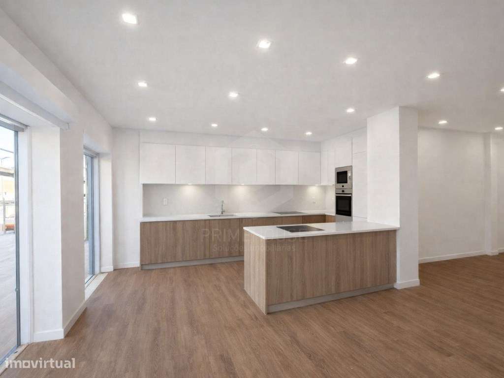 Apartamento T4| 2 suites| sala 60m2 - Palhais - Coina - Grande imagem: 5/15