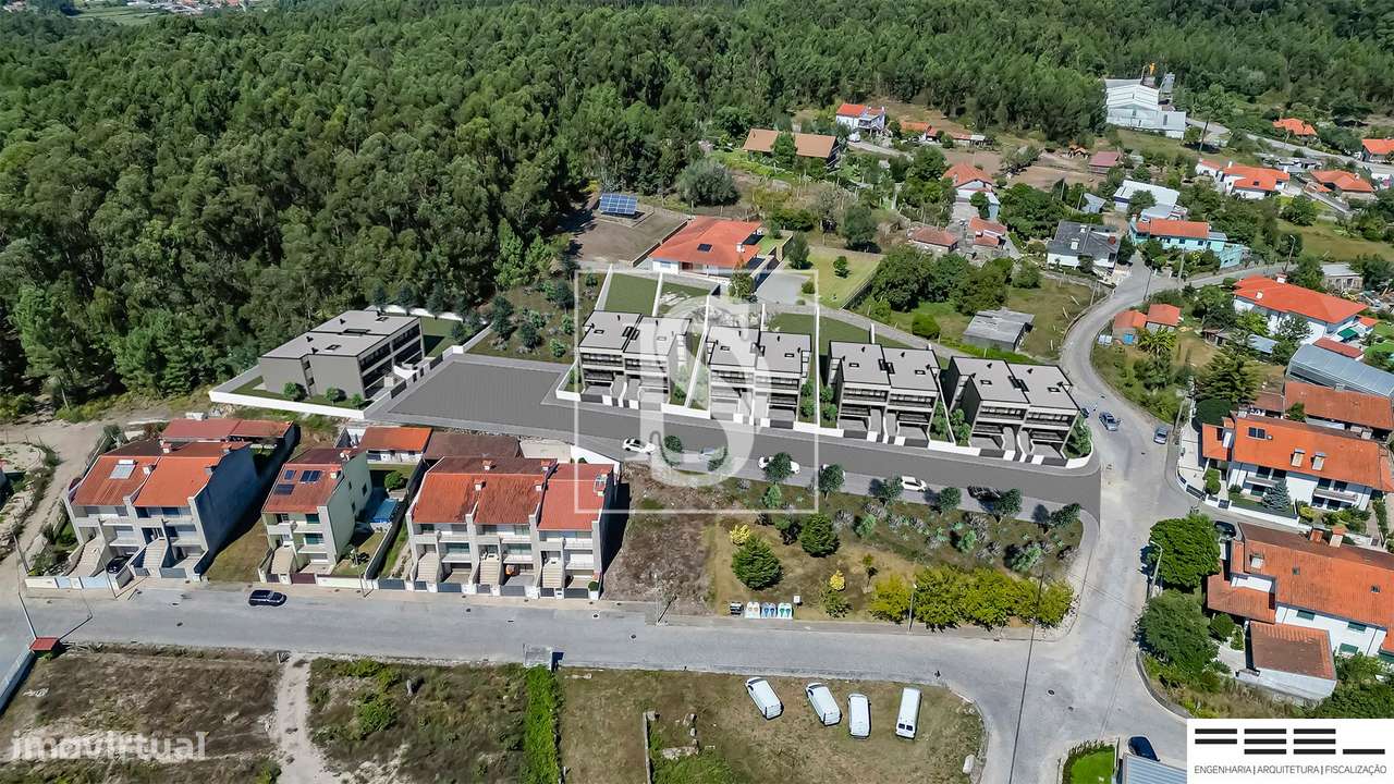 Moradia Germinada – Tebosa | Braga - Grande imagem: 4/10