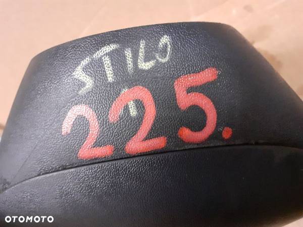 # KIEROWNICA FIAT STILO AIR BAG PODUSZKA POWIETRZNA GAZOWA KOMPLET SUPER STAN !!!  (lok. 225) - 7