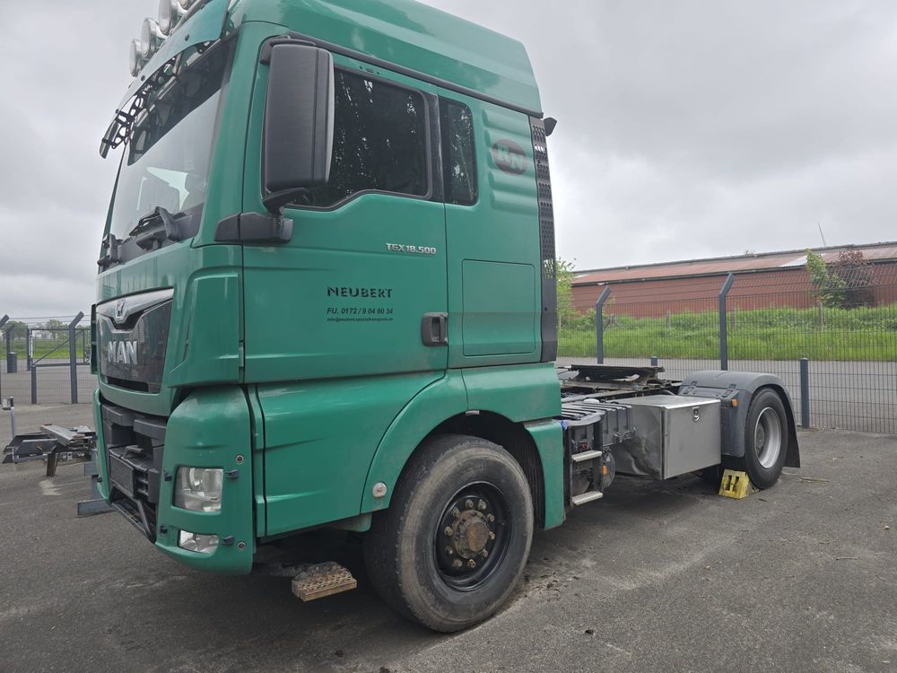 MAN TGX 2019