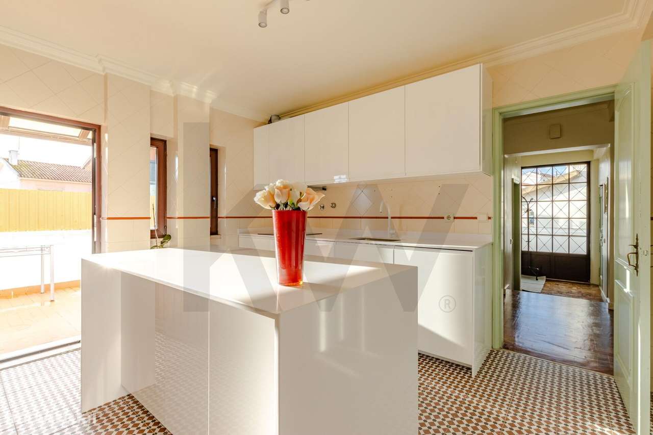 Moradia em Cascais - S Domingos de Rana - Espaço, Tranquilidade e Qual - Grande imagem: 4/54