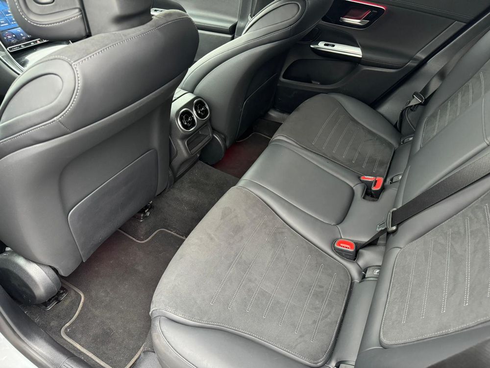 Mercedes-benz Glc Salon Polska FV23%