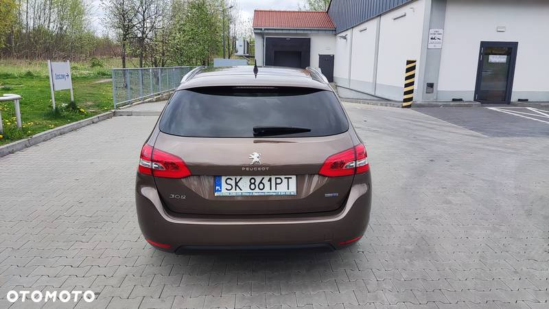 Peugeot 308 SW 1.6 BlueHDi Allure S&S - 7