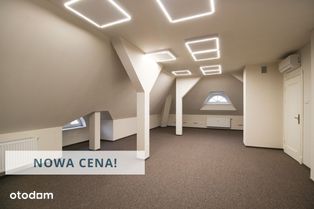 NOWA CENA! Lokal 58 m2 z klimatyzacją, centrum