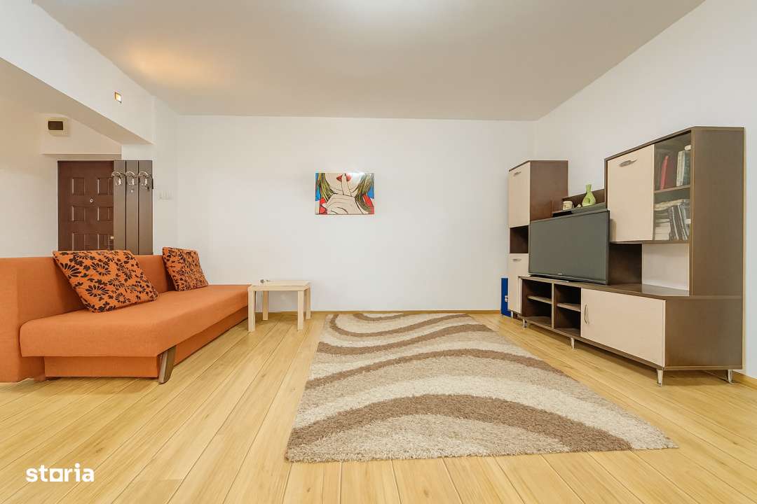 Garsoniera moderna - 42 mp. Calea Calarasilor – investitie sigura-3