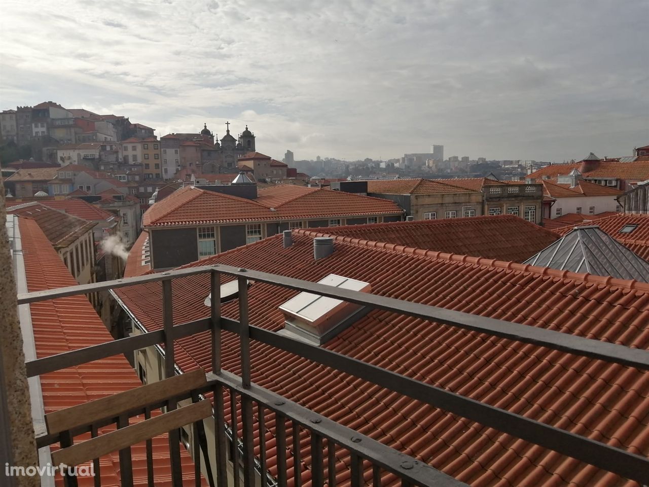 T1 Duplex - Centro Histórico do Porto para arrendamento