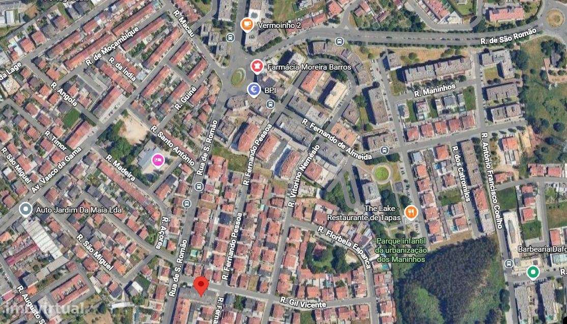 Apartamento T3 com 122 m²  Maia (Maninhos)sem elevador| 265 000,00€ - Grande imagem: 3/20