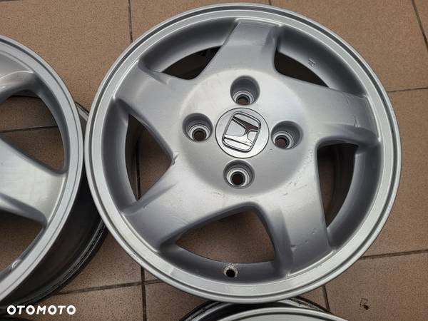 FELGI r15 (A161/23)12A# HONDA ACCORD 4x114,3 6J 6x15 ET60 - 5