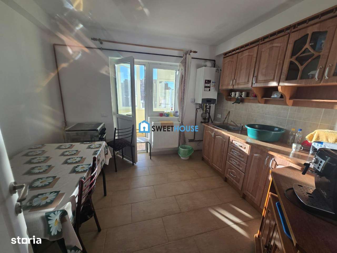 Apartament cu 2 camere  de vanzare in bloc nou-6