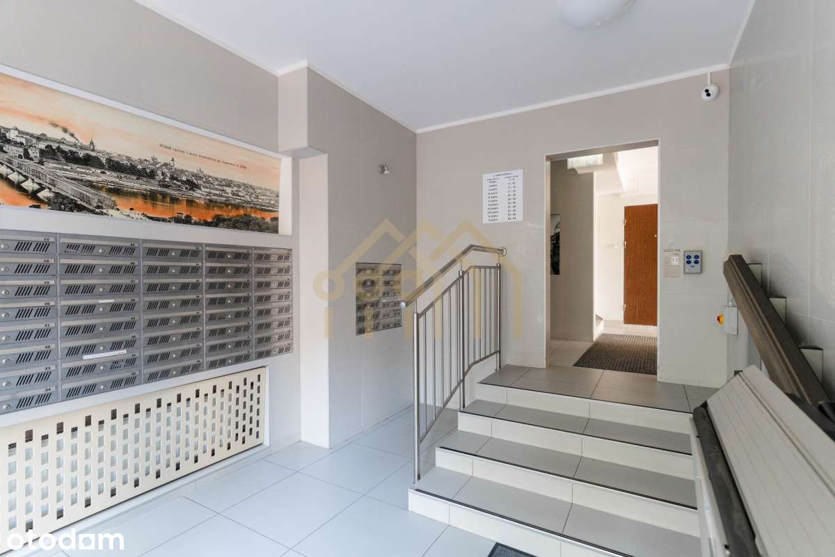 klimatyczne mieszkanie przy metrze/zieleń/Bielany-12