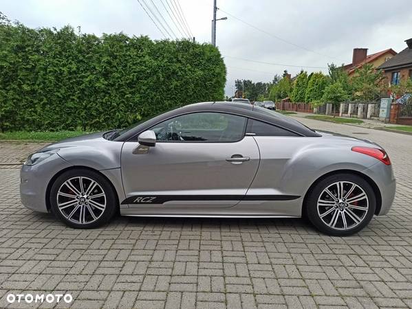 Peugeot RCZ 2.0 HDi FAP 160 GT-Line - 7