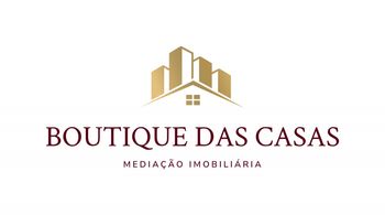 Boutique das Casas Logotipo