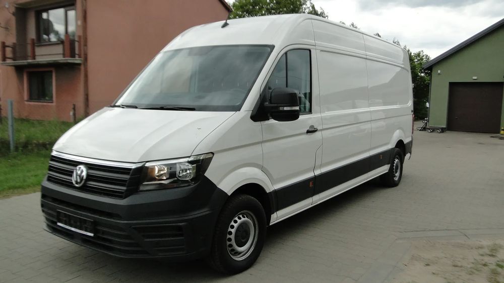 Volkswagen Crafter 2022