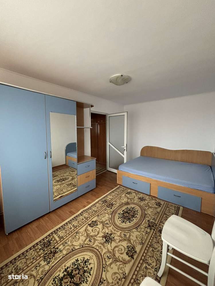 De vanzare apartament cu 2 camere, mobilat și utilat, 41.000 euro - Imagine principală: 5/10
