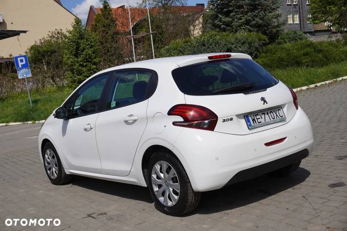 Peugeot 208 1.2 PureTech Active - 13