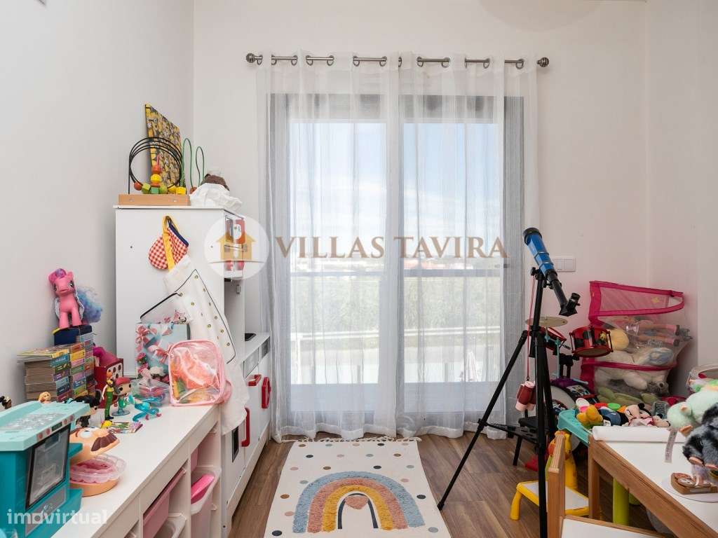 Moradia T3- Terraços- Garagem- Cave-45