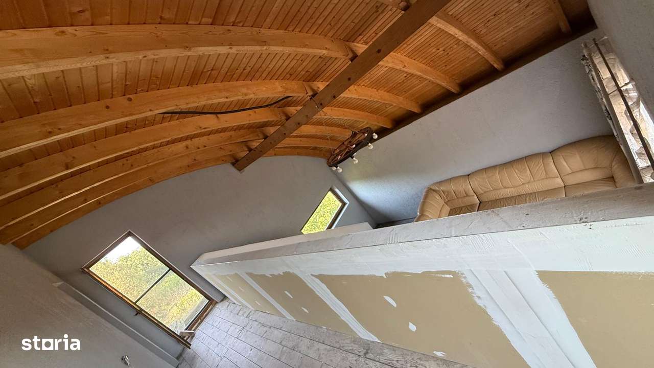 Casă Ginta creata de proprietar arhitect 75 mp utili, teren 265 mp-17