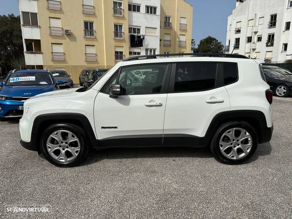 Jeep Renegade 1.0 T Limited - 4