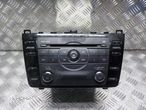 MAZDA 6 II RADIO CD GDK4669R0 - 1