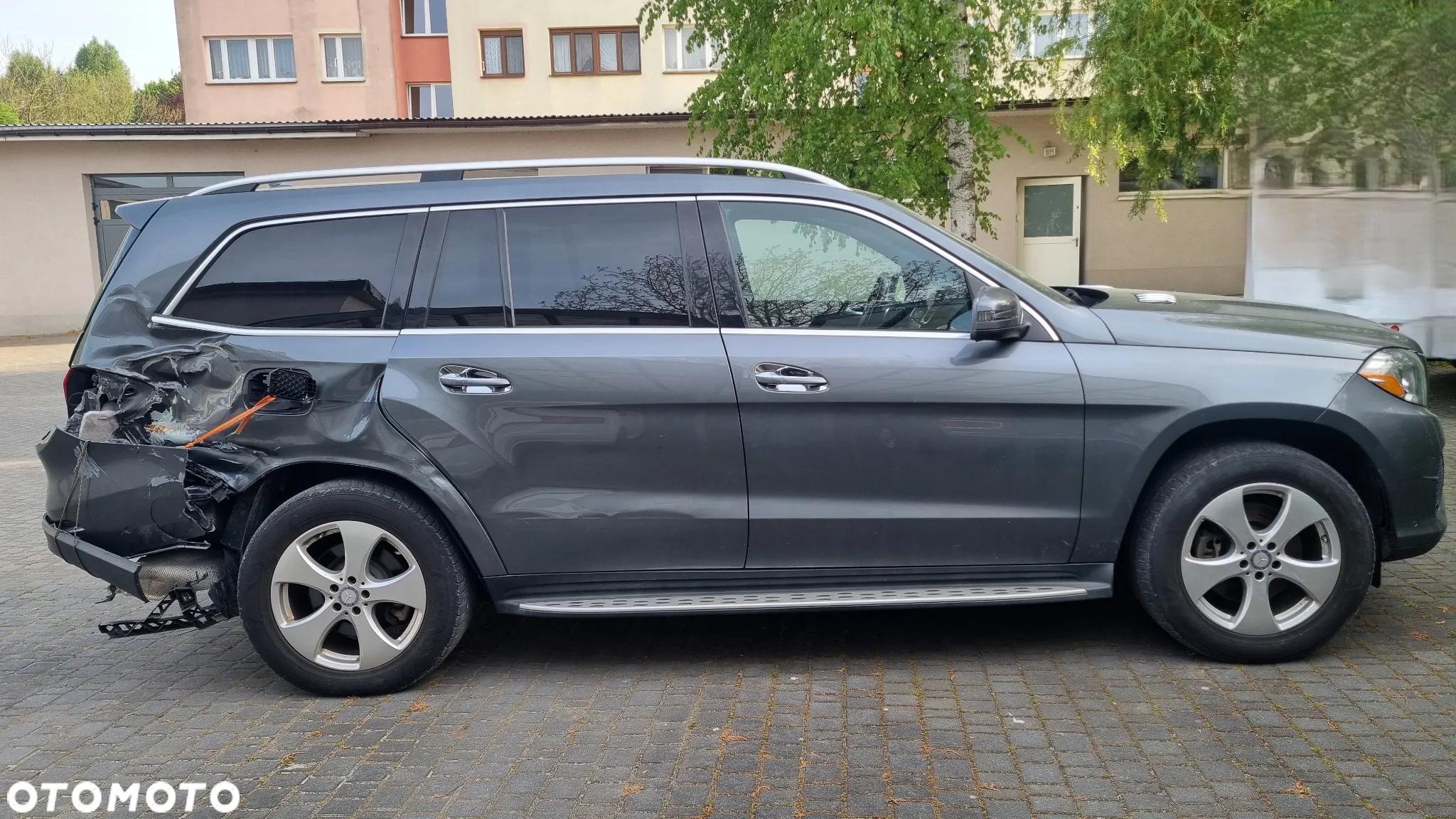 Mercedes-Benz GLS 450 4Matic 9G-TRONIC - 6