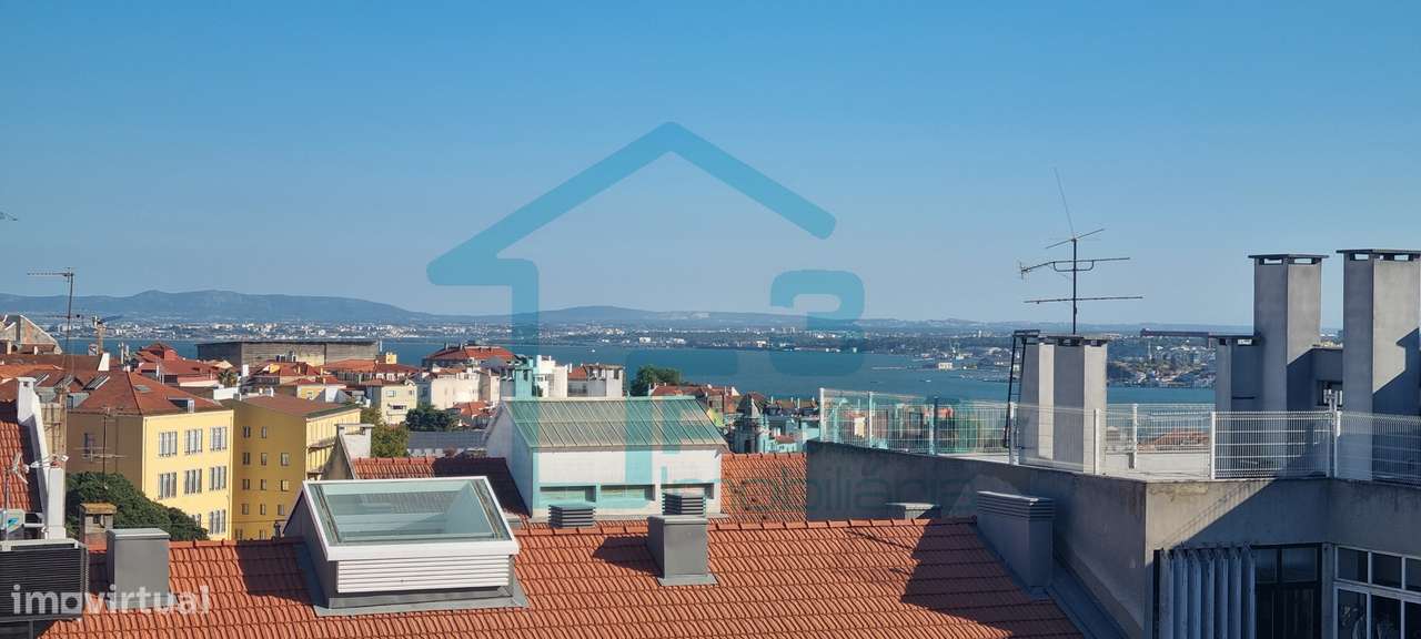 T3 Duplex (4 assoalhadas) - Príncipe Real - Lisboa-22