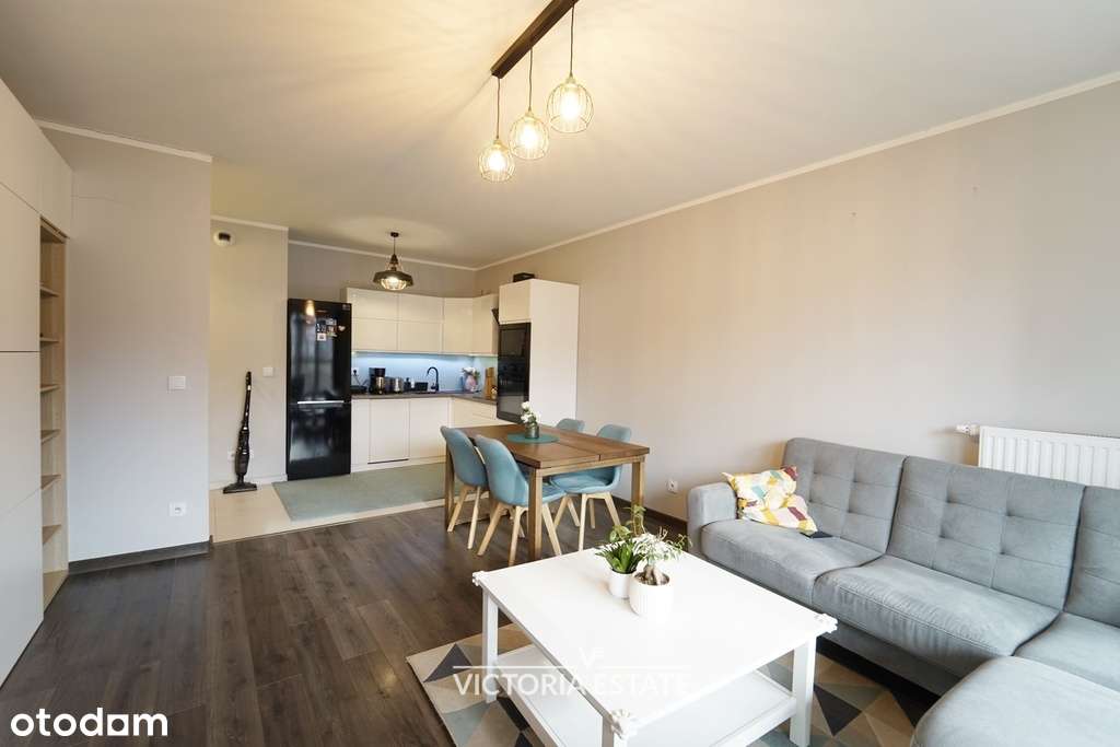 2-pok mieszkanie z balkonem, ul. Bajeczna-1